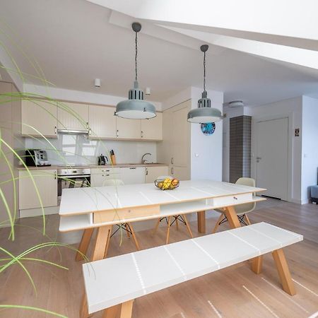 Apartament Holiday Darlowko Ngoại thất bức ảnh