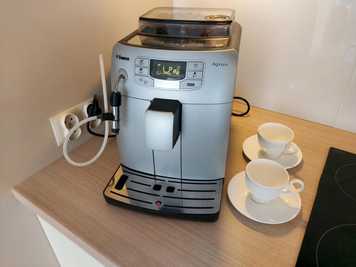 Apartament Holiday Darlowko Ngoại thất bức ảnh