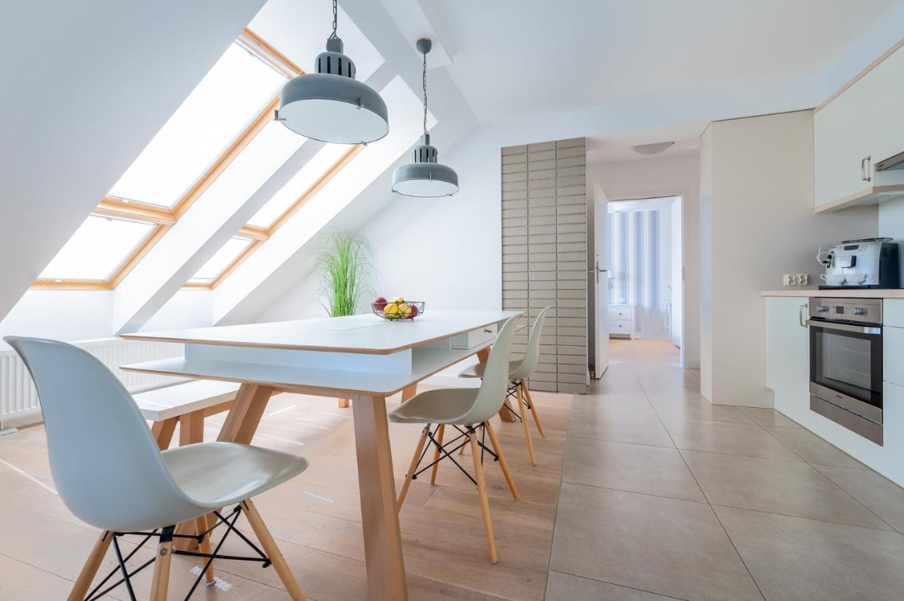 Apartament Holiday Darlowko Ngoại thất bức ảnh
