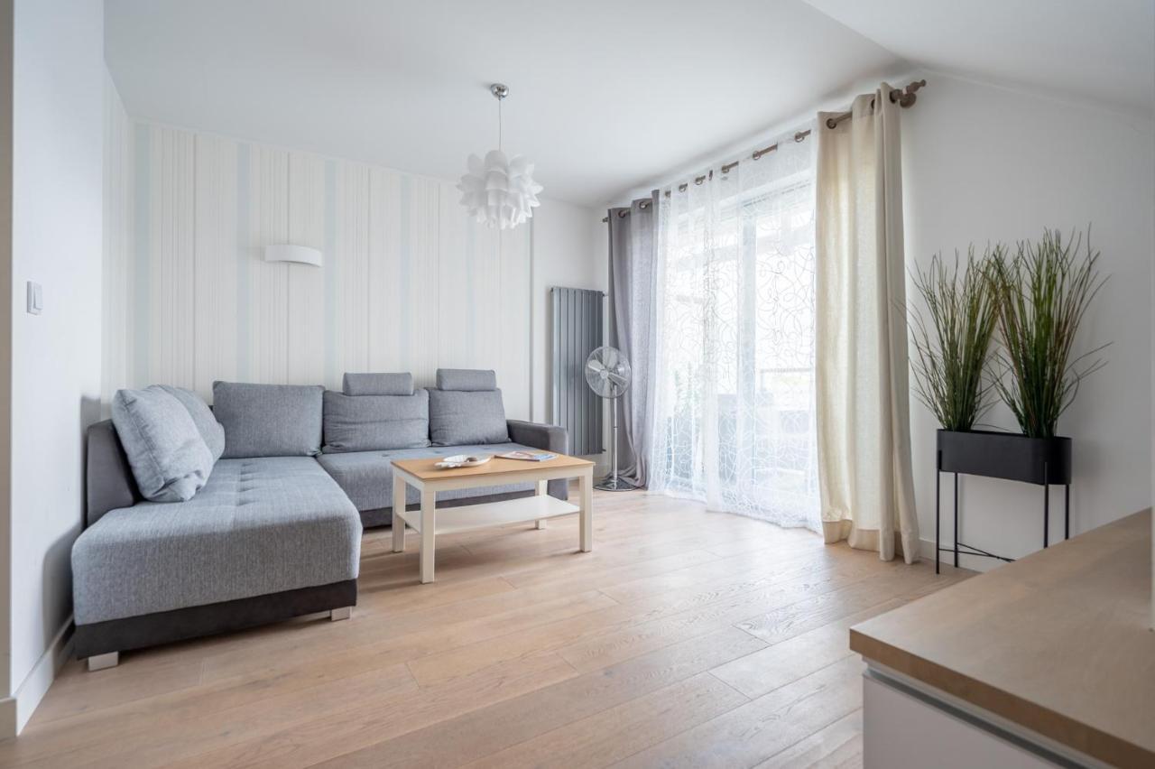 Apartament Holiday Darlowko Ngoại thất bức ảnh