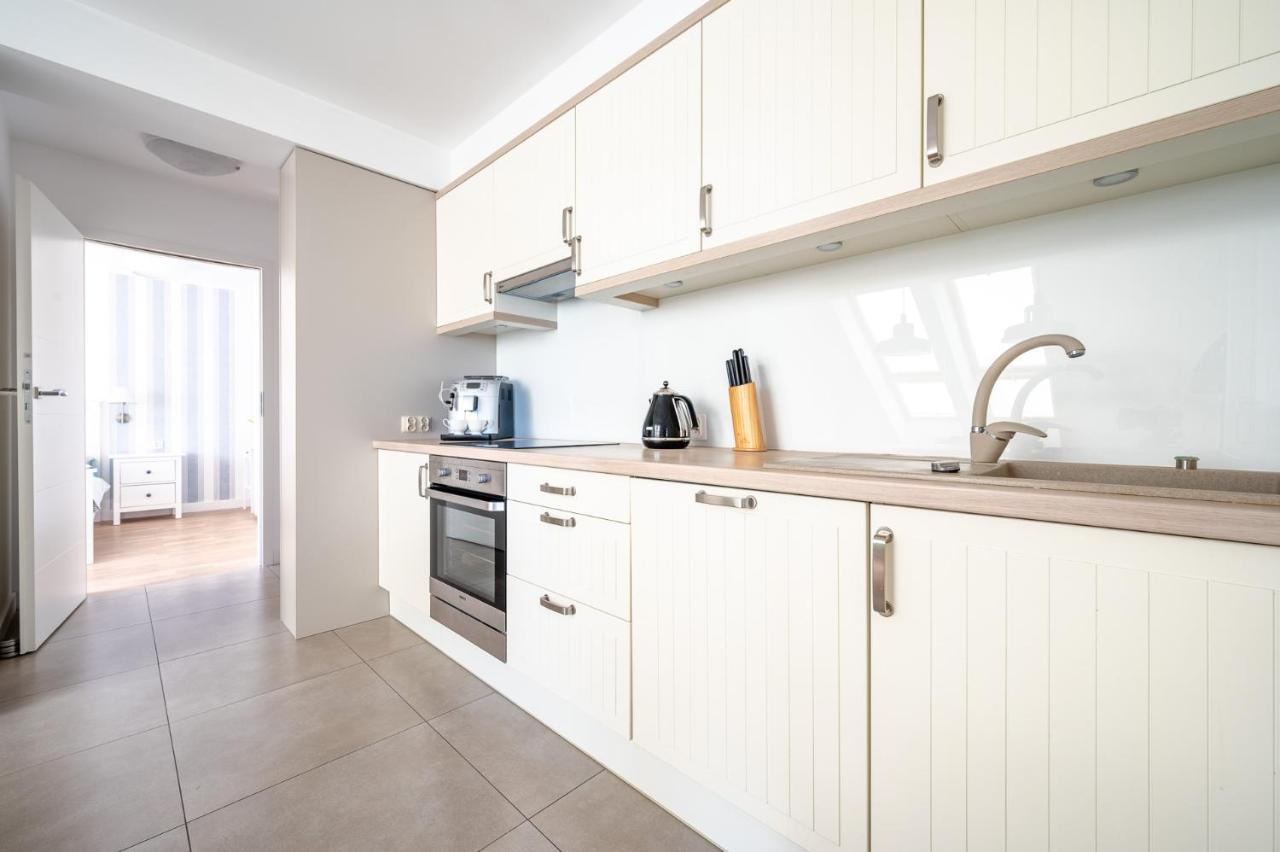 Apartament Holiday Darlowko Ngoại thất bức ảnh