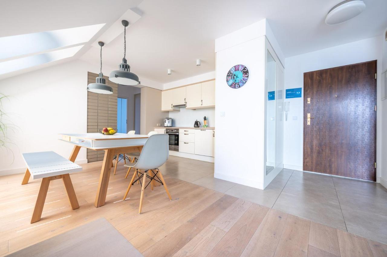 Apartament Holiday Darlowko Ngoại thất bức ảnh
