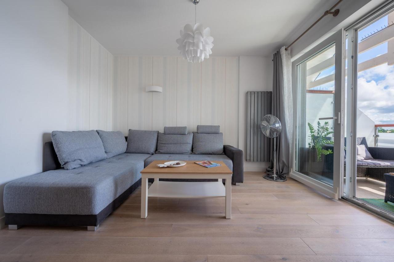 Apartament Holiday Darlowko Ngoại thất bức ảnh