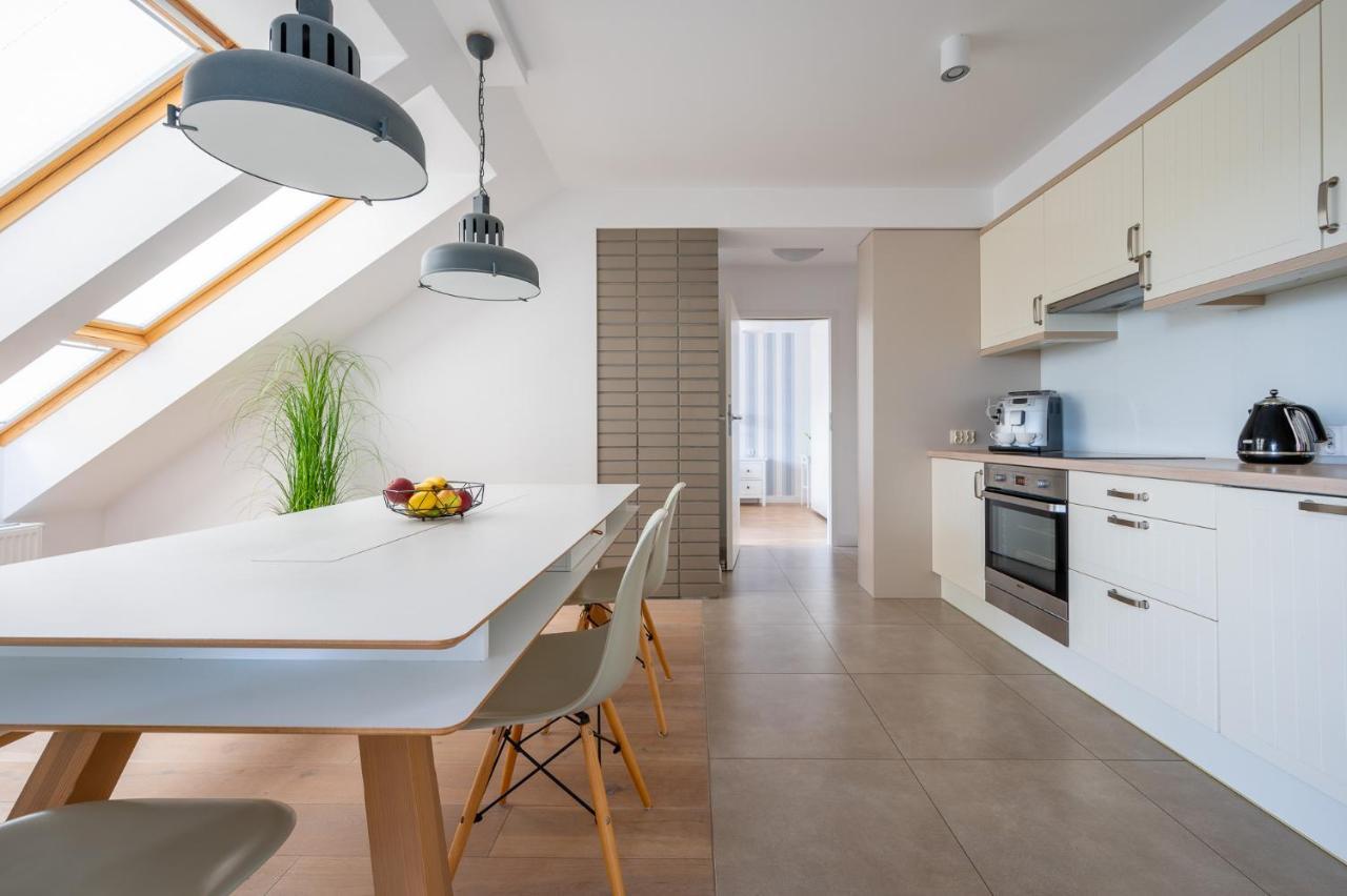 Apartament Holiday Darlowko Ngoại thất bức ảnh
