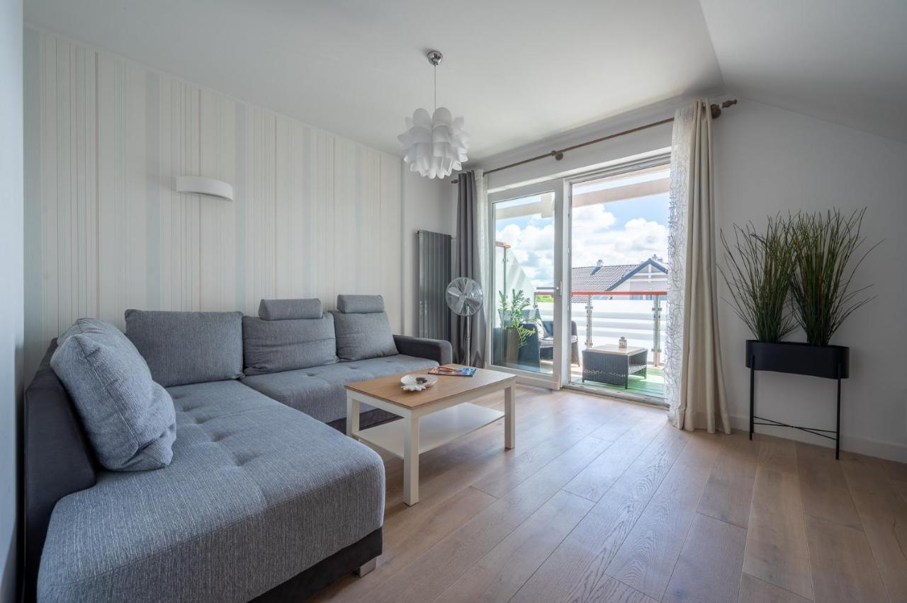 Apartament Holiday Darlowko Ngoại thất bức ảnh