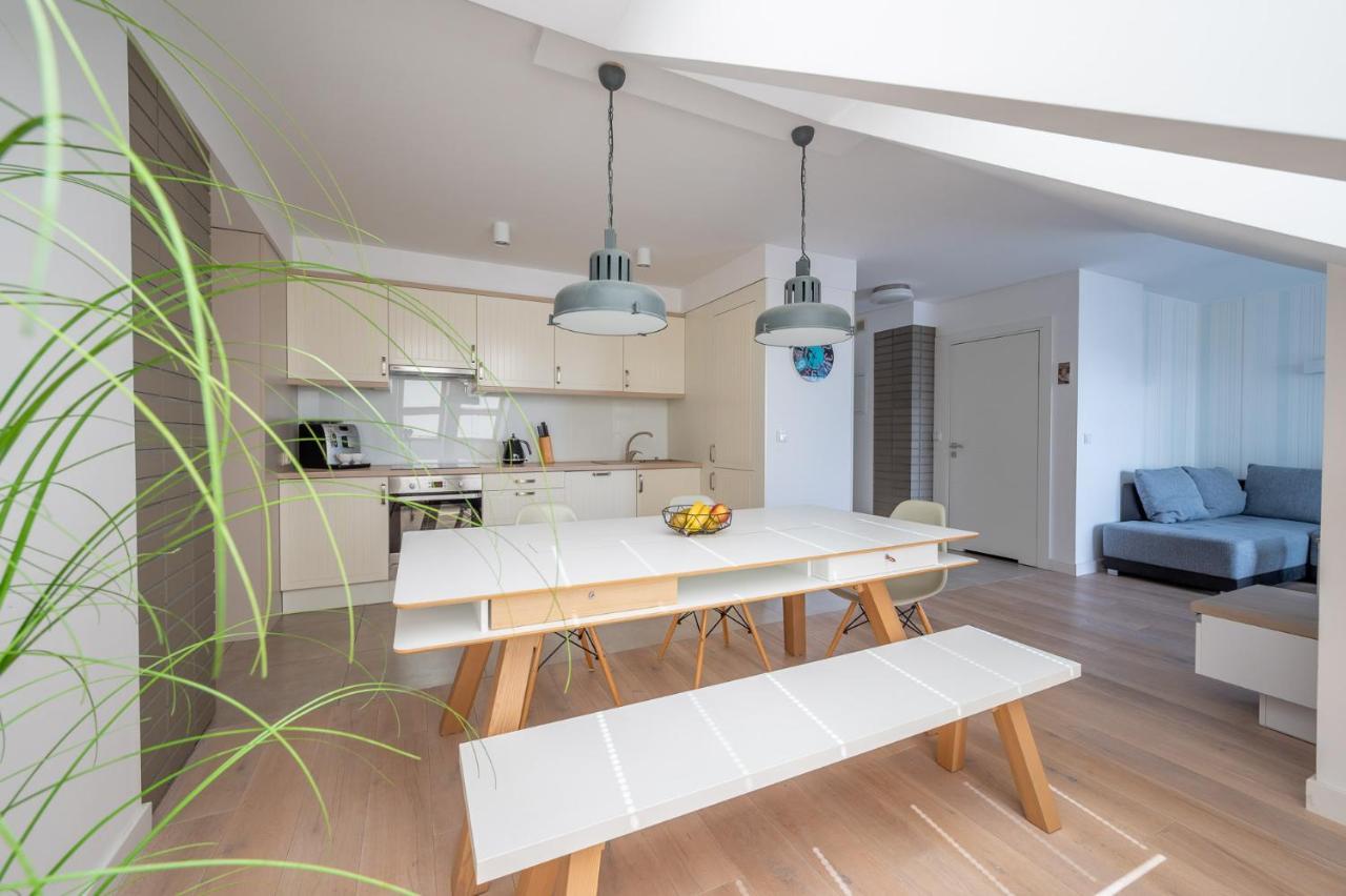 Apartament Holiday Darlowko Ngoại thất bức ảnh