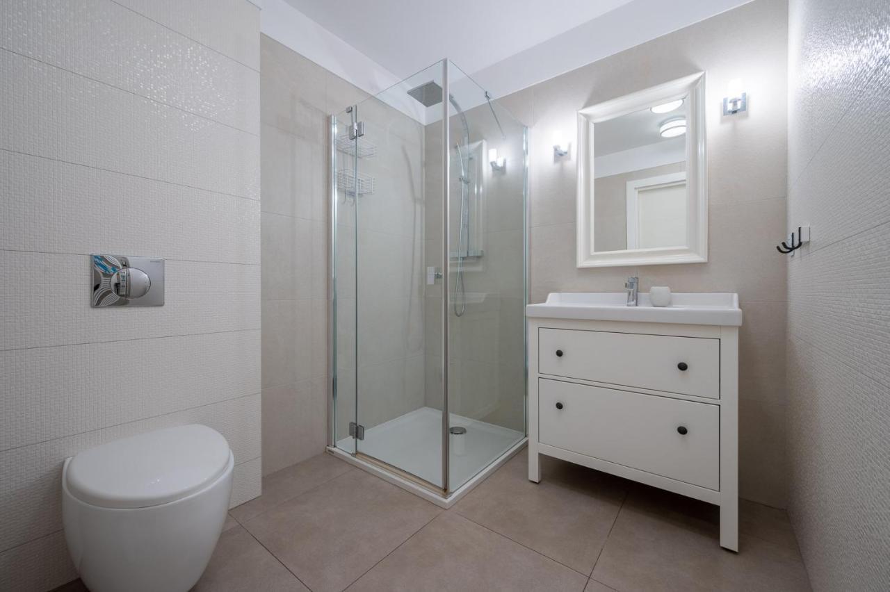 Apartament Holiday Darlowko Ngoại thất bức ảnh