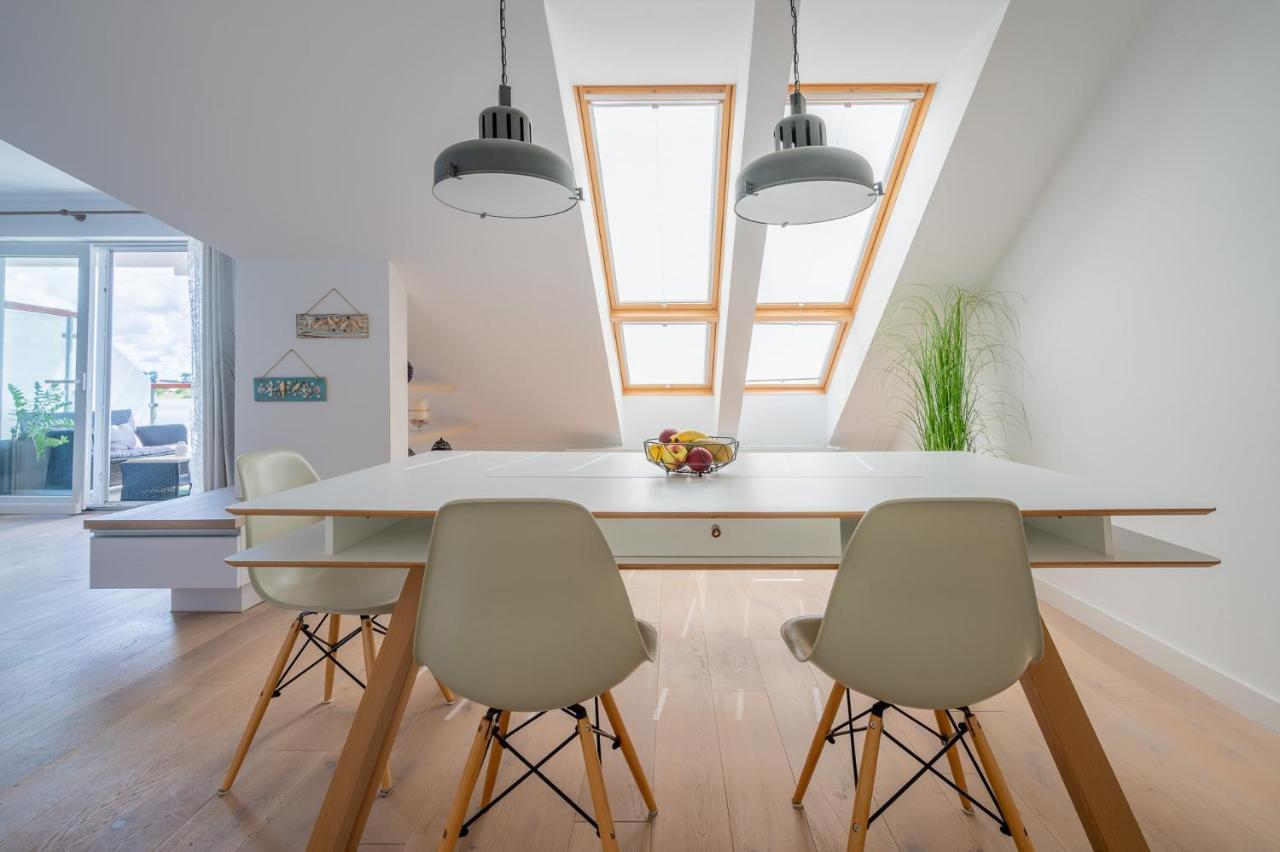 Apartament Holiday Darlowko Ngoại thất bức ảnh