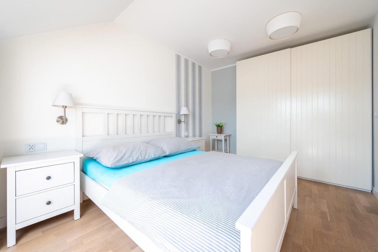 Apartament Holiday Darlowko Ngoại thất bức ảnh