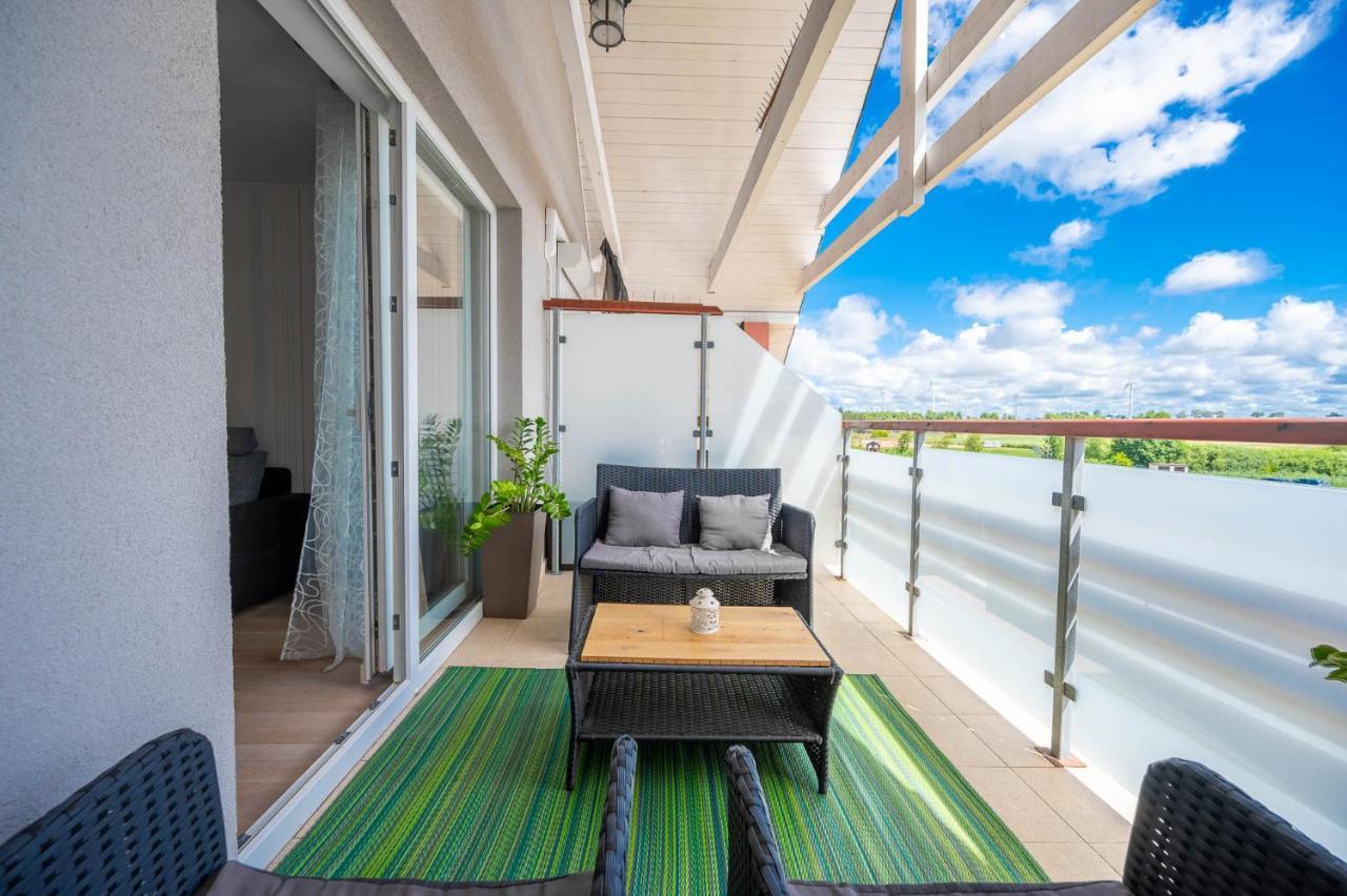Apartament Holiday Darlowko Ngoại thất bức ảnh