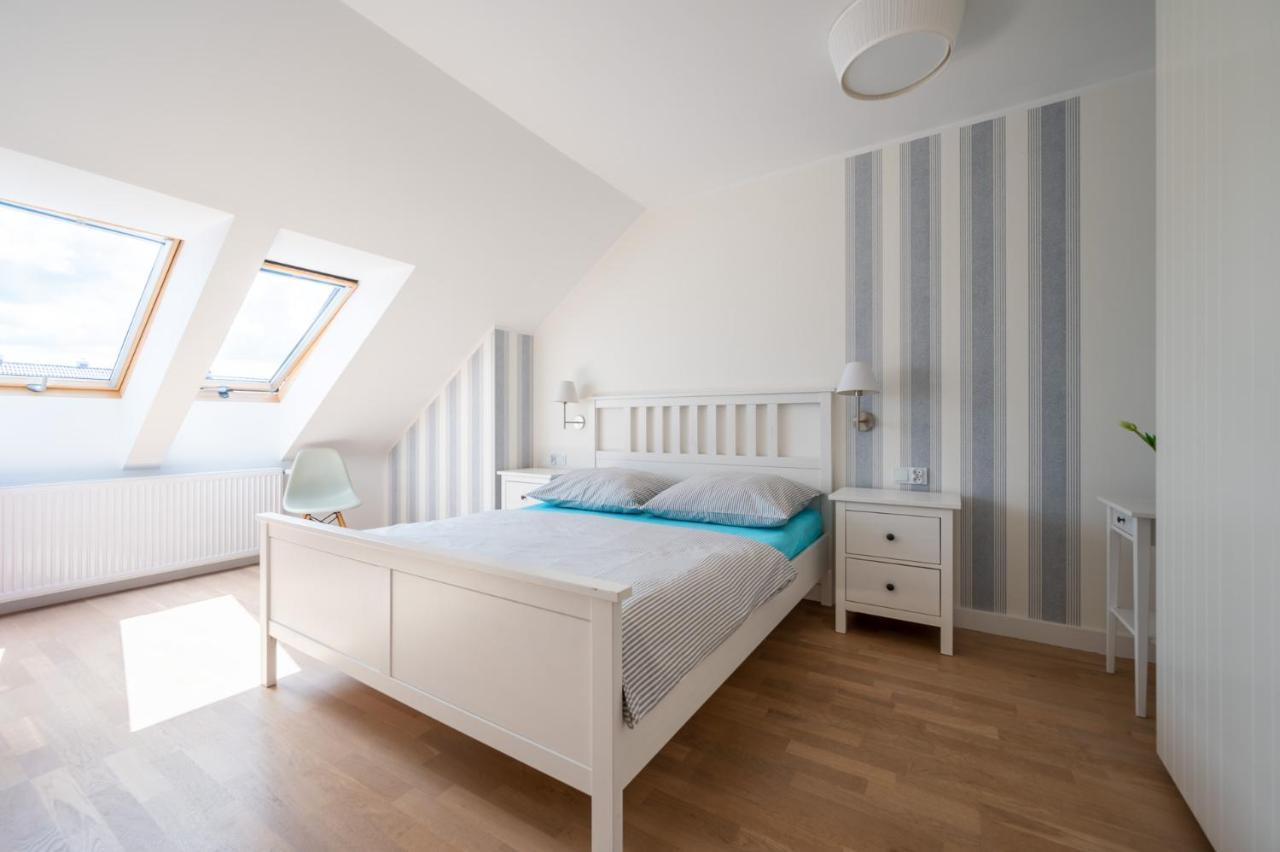 Apartament Holiday Darlowko Ngoại thất bức ảnh