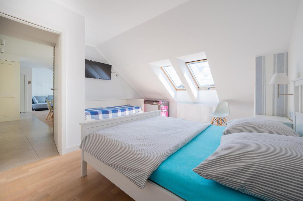 Apartament Holiday Darlowko Ngoại thất bức ảnh
